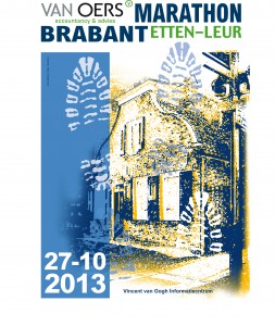 T-SHIRT Marathon Brabant2013.indd